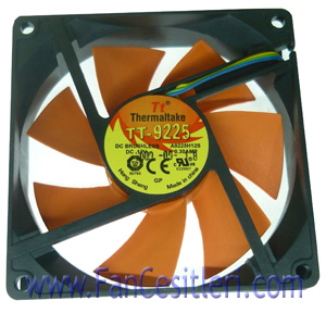 12x12x25 mm-THERMALTAKE-3908 Fan