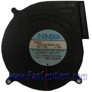 10x25 mm-NMB-4093 Fan